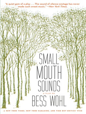 cover image of Small Mouth Sounds